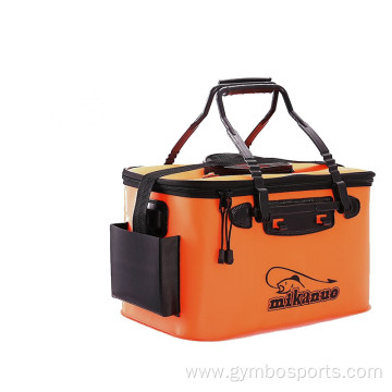 Outdoor Supplies EVA Material Fishing Storage Bags